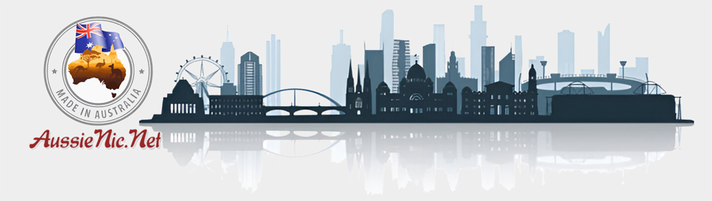 Made in Australia - Hub Melbourne Logo